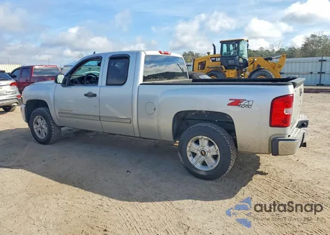 2011 Chevrolet Silverado K1500 Lt z USA, uszkodzony, nr VIN 1GCRKSE38BZ140294